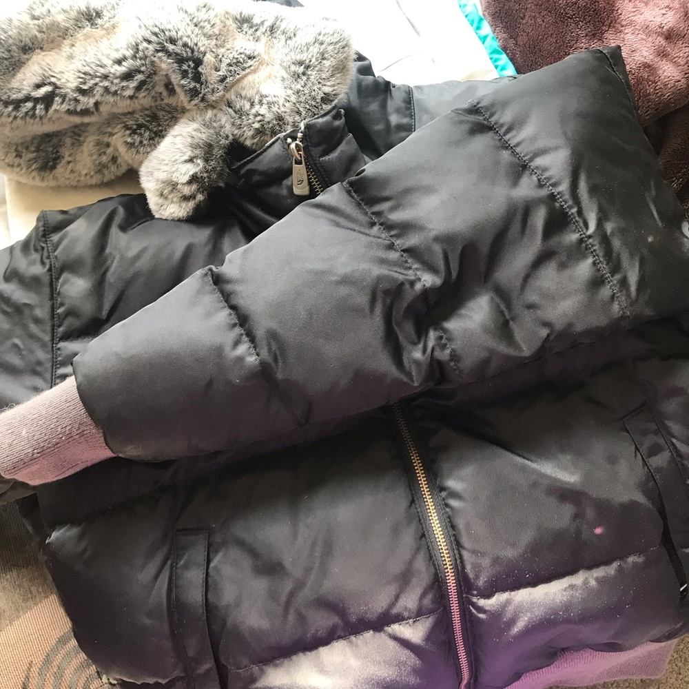 Women’s north Face jacket small